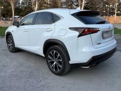 Фото авто Lexus NX