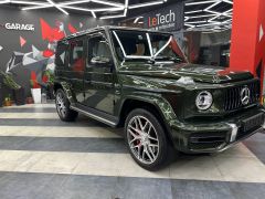 Фото авто Mercedes-Benz G-Класс AMG