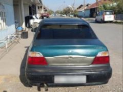 Сүрөт унаа Daewoo Nexia