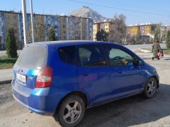 Фото авто Honda Fit