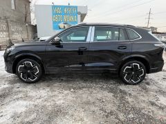 Сүрөт унаа Volkswagen Tiguan