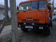 Фото авто КамАЗ 6511