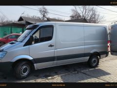 Фото авто Mercedes-Benz Sprinter