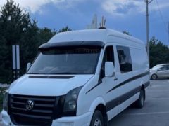 Фото авто Volkswagen Crafter