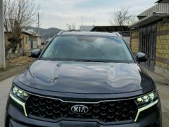 Фото авто Kia Sorento