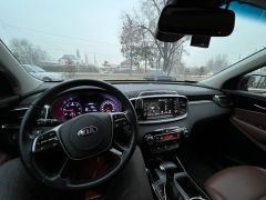 Сүрөт унаа Kia Sorento