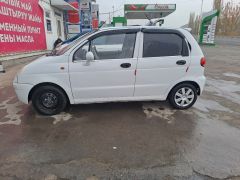 Photo of the vehicle Daewoo Matiz