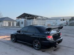 Photo of the vehicle Subaru Impreza WRX