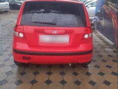 Photo of the vehicle Hyundai Getz