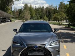 Сүрөт унаа Lexus ES