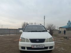 Фото авто Toyota Gaia