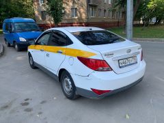 Сүрөт унаа Hyundai Solaris