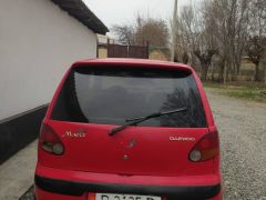 Фото авто Daewoo Matiz