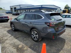 Фото авто Subaru Outback