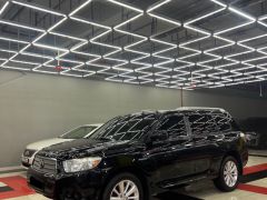 Фото авто Toyota Highlander