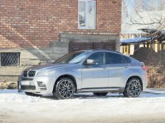 Фото авто BMW X6