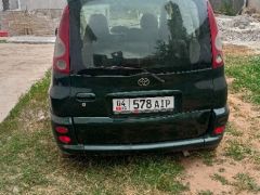 Сүрөт унаа Toyota Yaris Verso