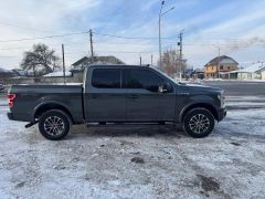 Сүрөт унаа Ford F-150