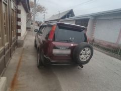 Фото авто Honda CR-V