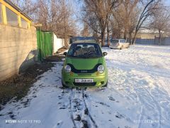 Photo of the vehicle Daewoo Matiz