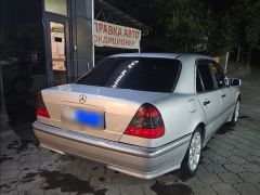 Сүрөт унаа Mercedes-Benz C-Класс