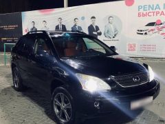 Сүрөт унаа Lexus RX