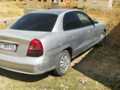 Сүрөт унаа Daewoo Nubira