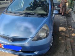 Сүрөт унаа Honda Jazz