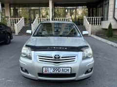 Photo of the vehicle Toyota Avensis