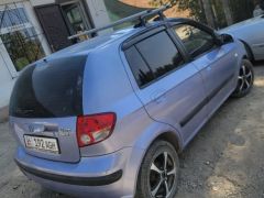 Фото авто Hyundai Getz