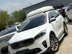 Сүрөт унаа Kia Sorento