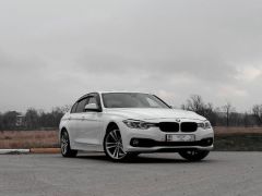 Сүрөт унаа BMW 3 серия