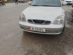 Фото авто Daewoo Nubira