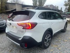 Фото авто Subaru Outback