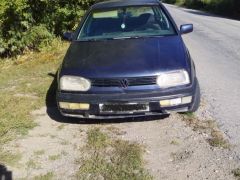 Сүрөт унаа Volkswagen Golf