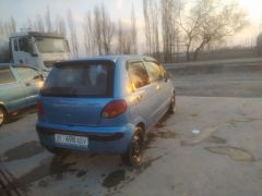 Сүрөт унаа Daewoo Matiz