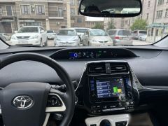 Сүрөт унаа Toyota Prius