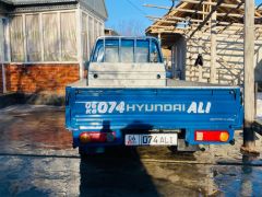 Фото авто Hyundai Porter