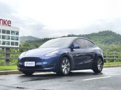 Сүрөт унаа Tesla Model Y