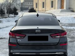 Фото авто Kia K5