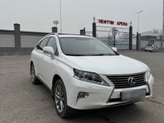 Фото авто Lexus RX