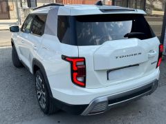 Сүрөт унаа SsangYong Torres