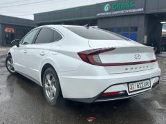 Фото авто Hyundai Sonata