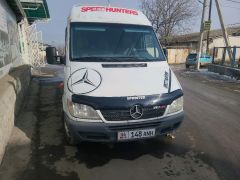 Фото авто Mercedes-Benz Sprinter