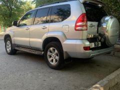 Фото авто Toyota Land Cruiser Prado