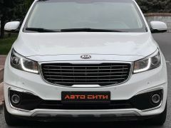 Фото авто Kia Carnival