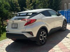 Сүрөт унаа Toyota C-HR