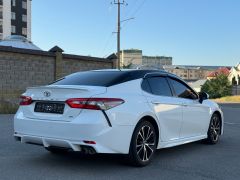 Сүрөт унаа Toyota Camry