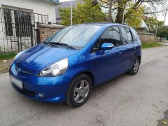 Фото авто Honda Jazz