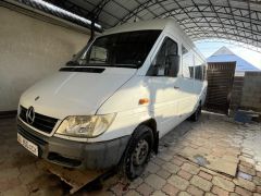 Фото авто Mercedes-Benz Sprinter